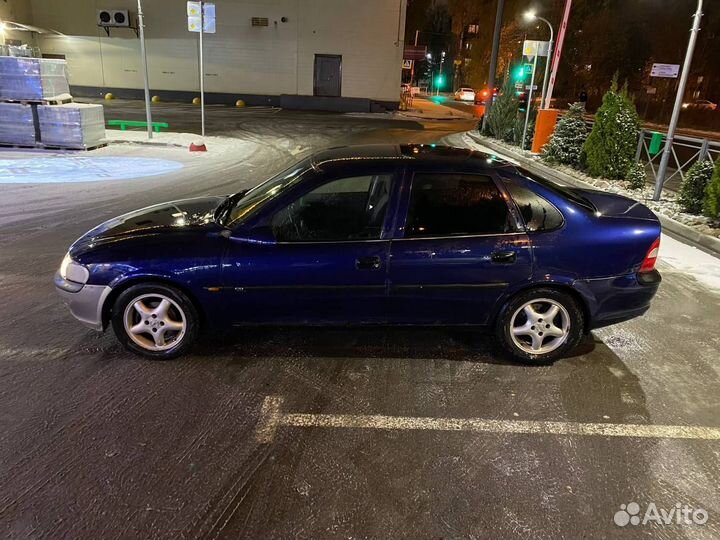 Opel Vectra 1.6 МТ, 1997, 350 000 км