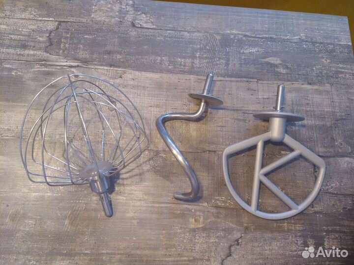 Миксер планетарный kenwood