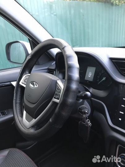 Chery Tiggo 3 1.6 МТ, 2019, 31 000 км