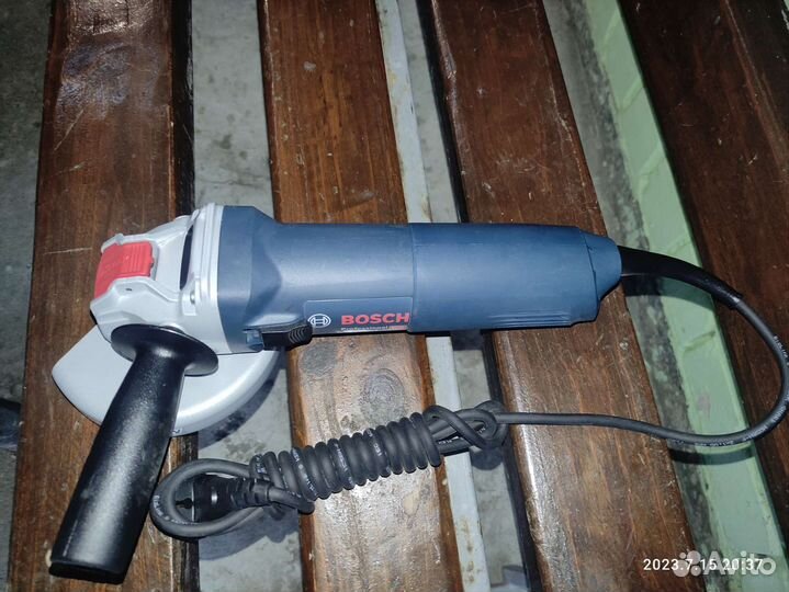 Ушм болгарка 125 bosch