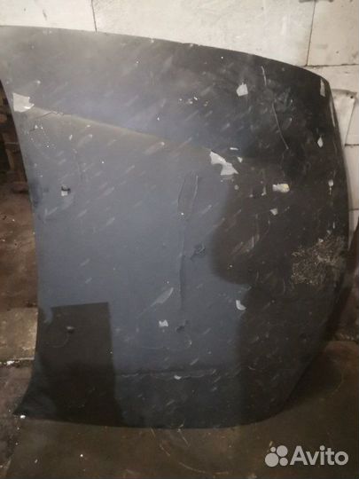 Капот Nissan Presea R10 GA15 1992