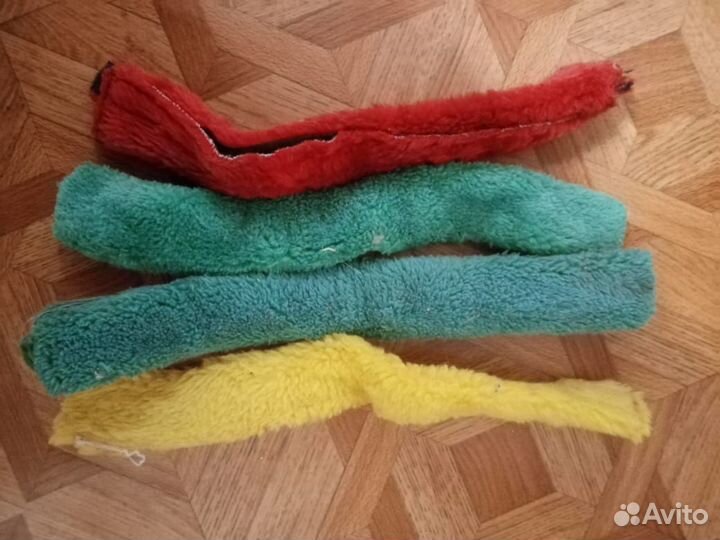 Меховушки для лошади