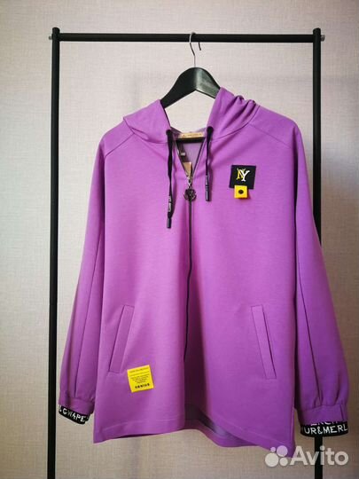 Женский костюм спортивный летний