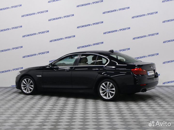 BMW 5 серия 2.0 AT, 2016, 144 630 км