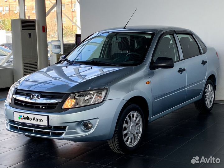 LADA Granta 1.6 МТ, 2014, 148 218 км