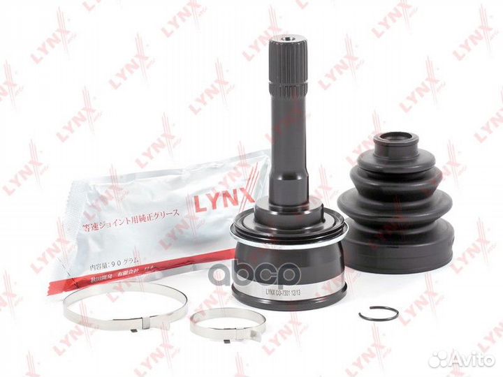 ШРУС наружный (компл.) lynxauto CO-7301 suzuki