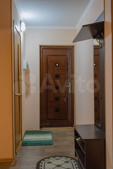 1-к. квартира, 31,3 м², 1/2 эт.