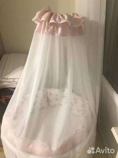 Кроватка ComfortBaby SmartGrow 8 в 1 (трансформер)