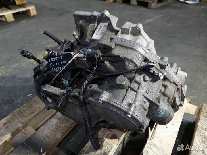 АКПП AF33 55-51SN Volvo XC90