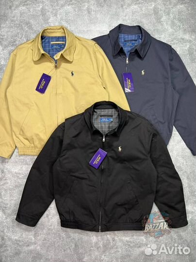 Куртка polo классика