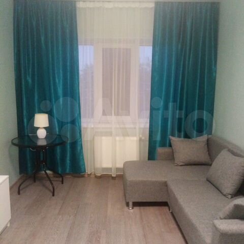 1-к. квартира, 45 м², 6/9 эт.