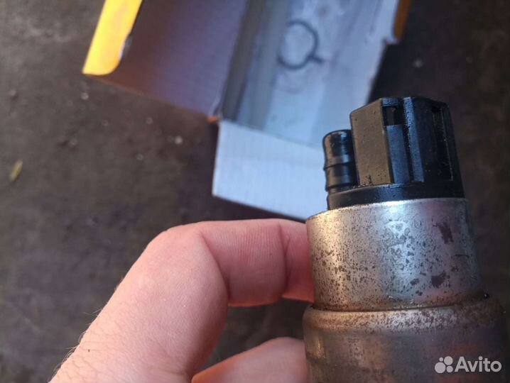 Бензонасос ваз 2110-12 bosch