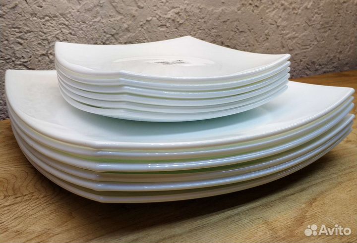 Набор тарелок luminarc