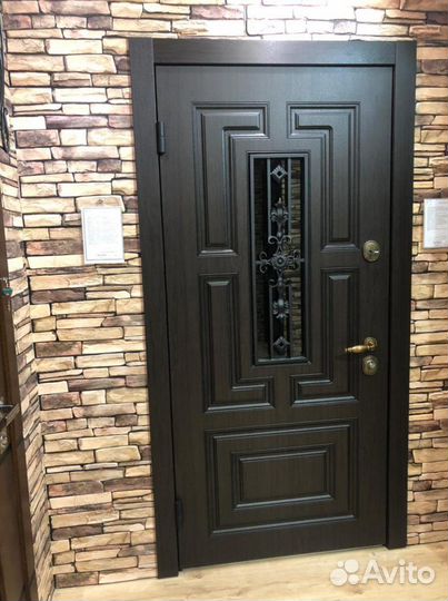 Входные двери