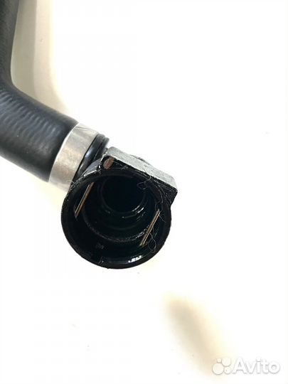 Патрубок ож bmw ix3 g08 2023го