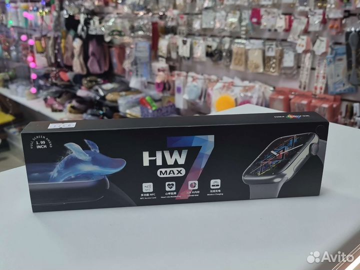 Умные часы Smart Watch