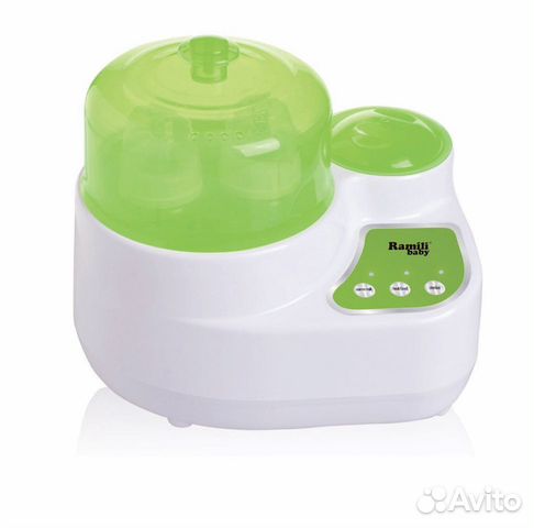 Стерилизатор подогреватель Ramili