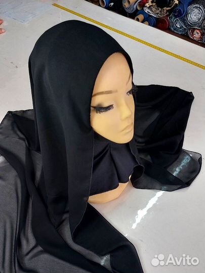 Готовый платок хиджаб