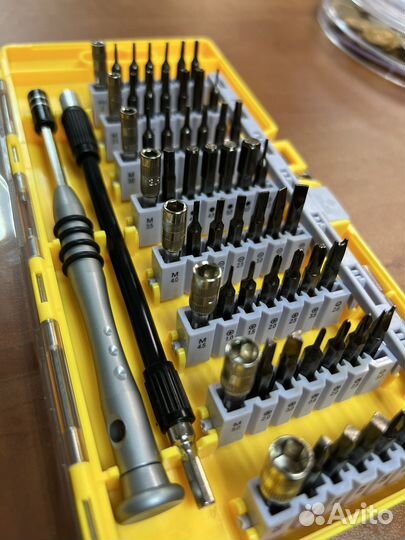 Набор инструментов