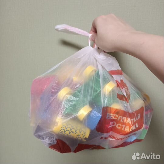 Конструктор детский