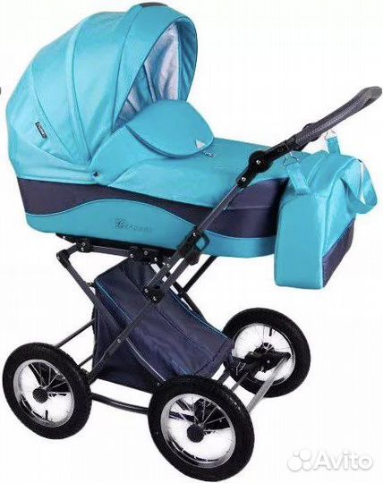 Коляска bergamo
