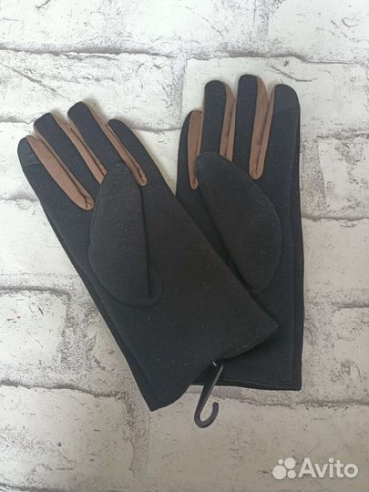 Перчатки женские новые