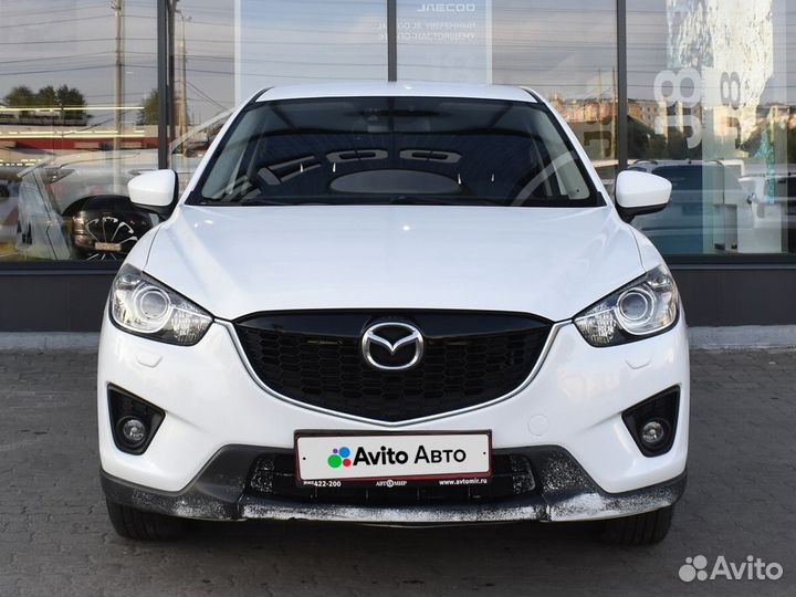 Mazda CX-5 2.0 AT, 2013, 114 802 км