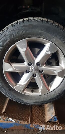 Продам литые диски