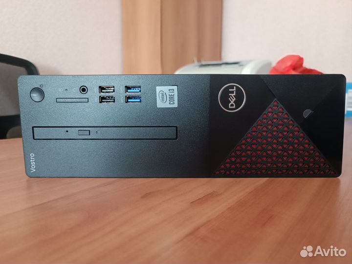 Компьютер dell для офиса и дома