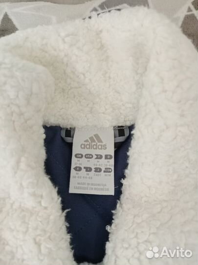 Женская куртка Adidas