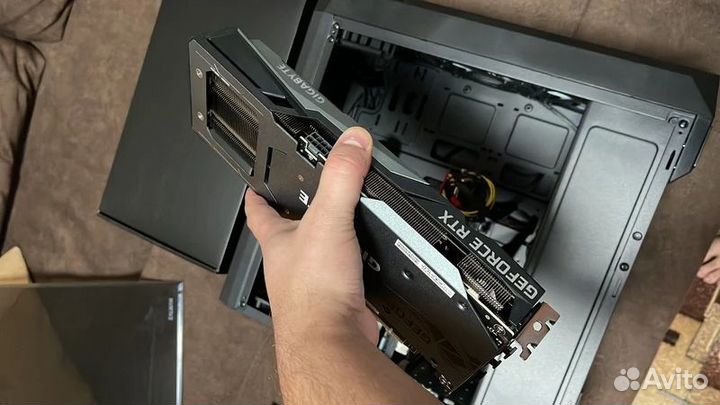 Gigabyte rtx 3060ti 8g