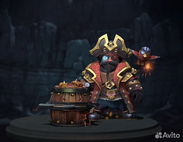 Dota 2 сеты, collectors cache 2022
