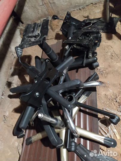 Запчасти для офисных кресел