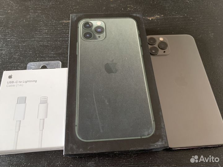 iPhone 11 Pro, 256 ГБ