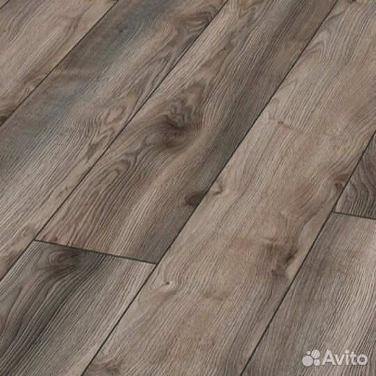 Ламинат Kronotex Mammut D4792 Дуб серый Макро