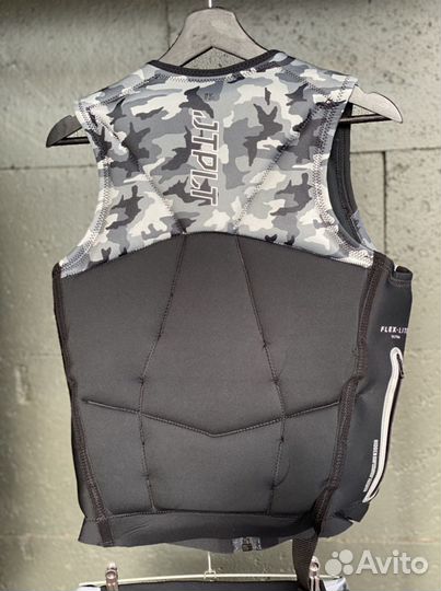 Спасательный жилет неопрен Jetpilot RX