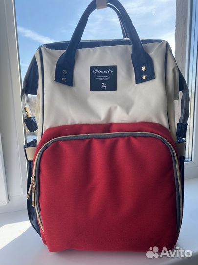 Рюкзак для мамы