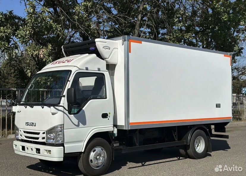 Isuzu ELF 3.0 MT, 2024, 280 км