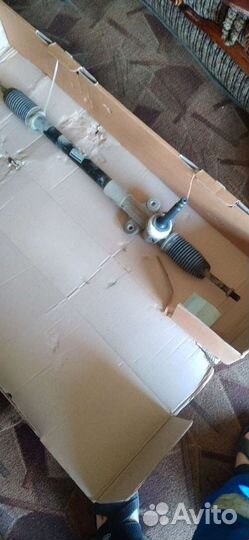 Рулевая рейка hyundai i35