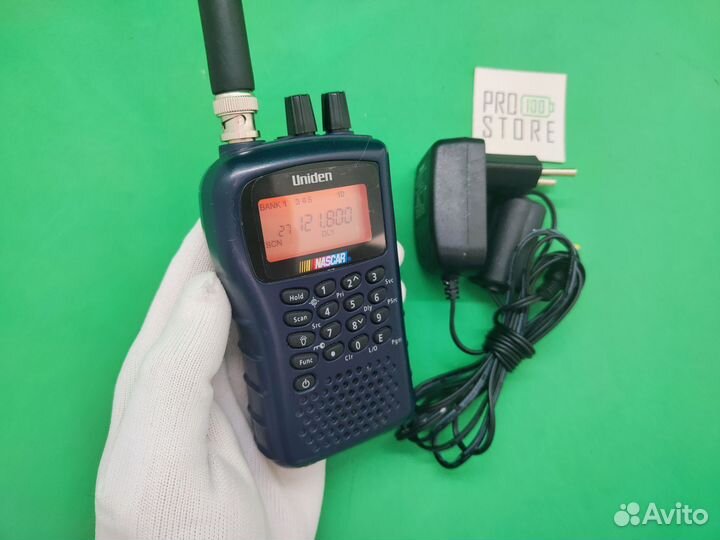 Сканирующий приемник Uniden BC95XLT