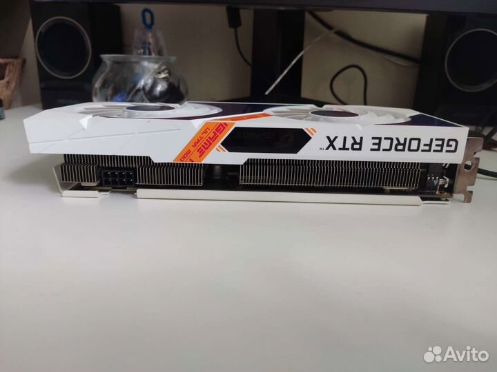 Сolorful iGame GeForce RTX 3050 Ultra W Duo OC