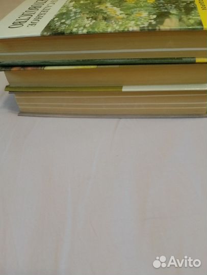 Книги про сад,цветник,огород, практические советы