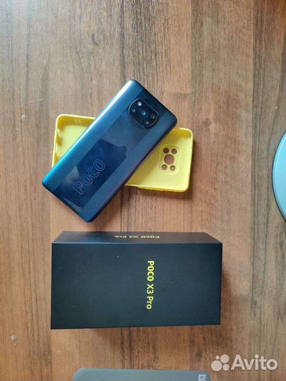 Poco x3 pro 8/128