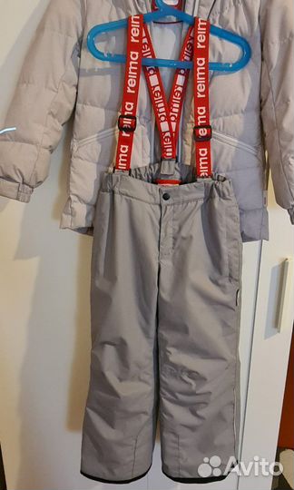 Зимний комплект Reima