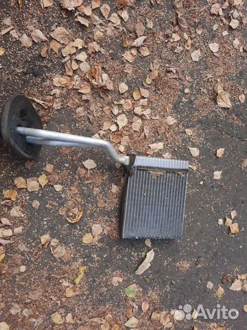 Радиаторы салона Фокус 2 Focus II