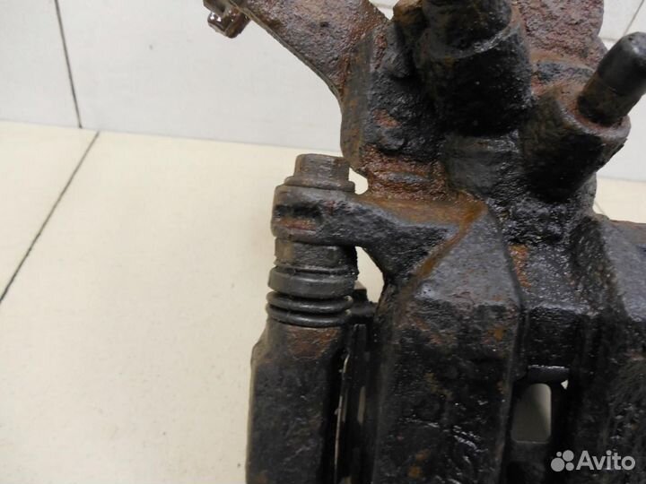 Суппорт задний левый SX4 2006-2013