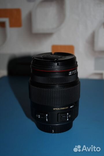 Объектив Sigma 18-200 II DC OS HSM для Canon