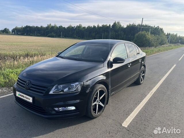 Volkswagen Passat 1.8 MT, 2014, 202 000 км с пробегом, цена 1420000 руб.