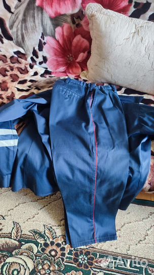 Полицейская форма мужская