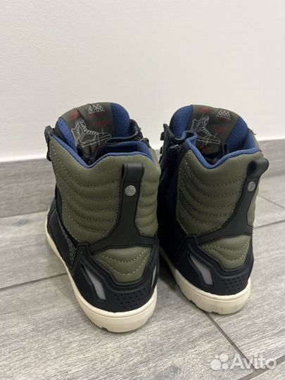 Мото боты bmw 40 size